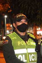 Se robustecen operativos de seguridad ad portas del fin de semana festivo