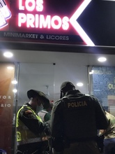 Dagma no descansa frente a operativos de ruido 