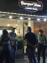 Dagma no descansa frente a operativos de ruido 