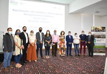 Concluyen mesas de reactivaci&oacute;n econ&oacute;mica con importantes resultados para los contribuyentes cale&ntilde;os