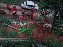 Mejoramiento vial en cuatro corregimientos y diez comunas 