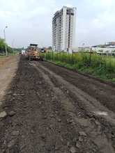 Mejoramiento vial en cuatro corregimientos y diez comunas 