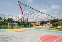 Familias de Llano Verde y Barrio Taller celebran la entrega de parques recreodeportivos