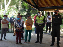 Acciones para mejorar el sentido de pertenencia  por el Ecoparque Los P&iacute;samos