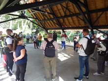 Acciones para mejorar el sentido de pertenencia  por el Ecoparque Los P&iacute;samos