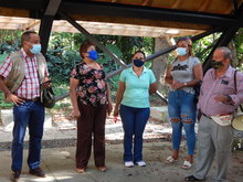 Acciones para mejorar el sentido de pertenencia  por el Ecoparque Los P&iacute;samos