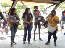 Acciones para mejorar el sentido de pertenencia  por el Ecoparque Los P&iacute;samos