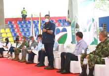 El de la seguridad debe ser el principal derecho a conquistar: alcalde Ospina