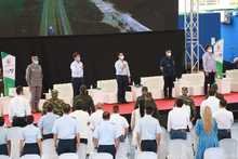 El de la seguridad debe ser el principal derecho a conquistar: alcalde Ospina