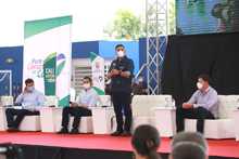 El de la seguridad debe ser el principal derecho a conquistar: alcalde Ospina