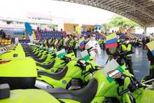 El de la seguridad debe ser el principal derecho a conquistar: alcalde Ospina