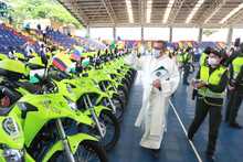 El de la seguridad debe ser el principal derecho a conquistar: alcalde Ospina