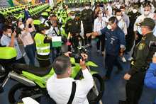 El de la seguridad debe ser el principal derecho a conquistar: alcalde Ospina