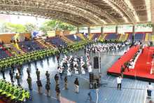 El de la seguridad debe ser el principal derecho a conquistar: alcalde Ospina