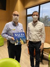 Cali fortalece sus di&aacute;logos sectoriales en el Turismo