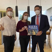 Cali fortalece sus di&aacute;logos sectoriales en el Turismo