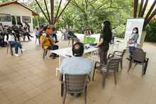 Comunidades de los bosques urbanos y el Dagma se comprometieron a hacer equipo por Cali