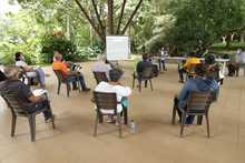 Comunidades de los bosques urbanos y el Dagma se comprometieron a hacer equipo por Cali