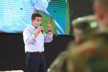 Las fuerzas militares est&aacute;n comprometidas con la seguridad de Cali: Ministro de Defensa