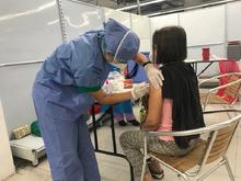 Red de Salud Ladera vacun&oacute; a m&aacute;s de 800 docentes 