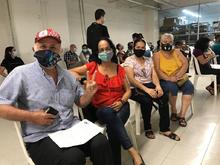 Red de Salud Ladera vacun&oacute; a m&aacute;s de 800 docentes 