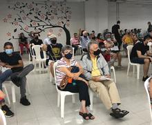 Red de Salud Ladera vacun&oacute; a m&aacute;s de 800 docentes 