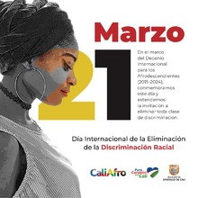21 de marzo: D&iacute;a Internacional de la Eliminaci&oacute;n de la Discriminaci&oacute;n Racial, trabajamos por eliminar las brechas
