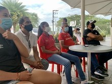 Equipo femenino del Am&eacute;rica de Cali se consagraron subcampeonas de la Copa Libertadores. 