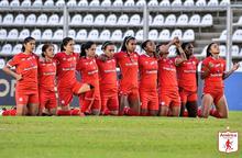 Am&eacute;rica de Cali, &iexcl;orgullo del f&uacute;tbol femenino colombiano!