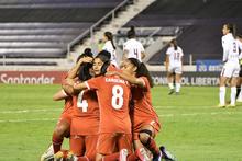 Am&eacute;rica de Cali, &iexcl;orgullo del f&uacute;tbol femenino colombiano!