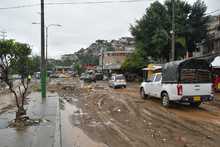 En Cali, la naturaleza le hizo honor al D&iacute;a Mundial del Agua
