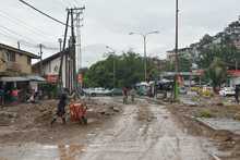 En Cali, la naturaleza le hizo honor al D&iacute;a Mundial del Agua