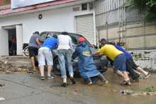 En Cali, la naturaleza le hizo honor al D&iacute;a Mundial del Agua