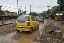 En Cali, la naturaleza le hizo honor al D&iacute;a Mundial del Agua
