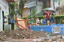 En Cali, la naturaleza le hizo honor al D&iacute;a Mundial del Agua