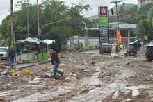 En Cali, la naturaleza le hizo honor al D&iacute;a Mundial del Agua