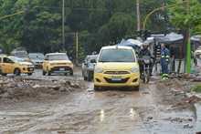 En Cali, la naturaleza le hizo honor al D&iacute;a Mundial del Agua
