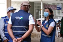 Salud P&uacute;blica acude al llamado por emergencias ocasionadas por la temporada de lluvias 