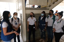 Salud P&uacute;blica acude al llamado por emergencias ocasionadas por la temporada de lluvias 