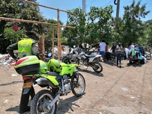 Dagma y Polic&iacute;a ambiental trabajan unidos en la protecci&oacute;n del jarill&oacute;n del r&iacute;o Cauca 