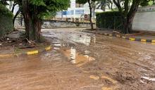 Mantenimiento de canales evit&oacute; que la emergencia del festivo tuviera peores consecuencias.