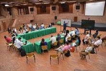 Alcald&iacute;a realiza Cumbre Metropolitana frente a un posible tercer pico de la pandemia