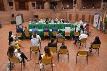 Alcald&iacute;a realiza Cumbre Metropolitana frente a un posible tercer pico de la pandemia