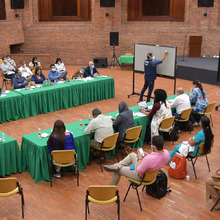 Cali decretar&aacute; alerta naranja ante inminencia de tercer pico de covid-19