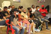 Autoridades locales trabajan mancomunadamente para mitigar riesgos por ola invernal