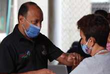 Autoridades locales trabajan mancomunadamente para mitigar riesgos por ola invernal