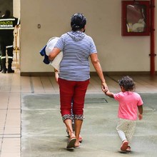 40 familias reciben atenci&oacute;n integral en albergue temporal dispuesto por la Alcald&iacute;a de Cali