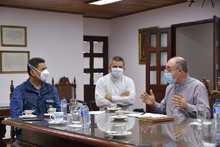 En Semana Santa, cale&ntilde;os y cale&ntilde;as deber&aacute;n prevenir el tercer pico del covid-19