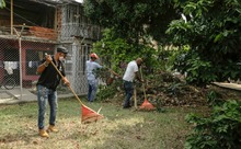 Unidad Recreativa Invicali del barrio Desepaz01