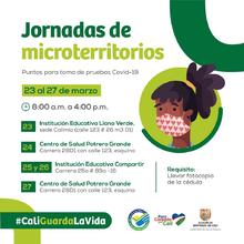 Jornadas de microterritorios